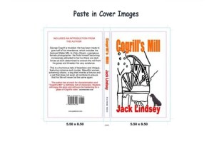 Paste In Cover Images