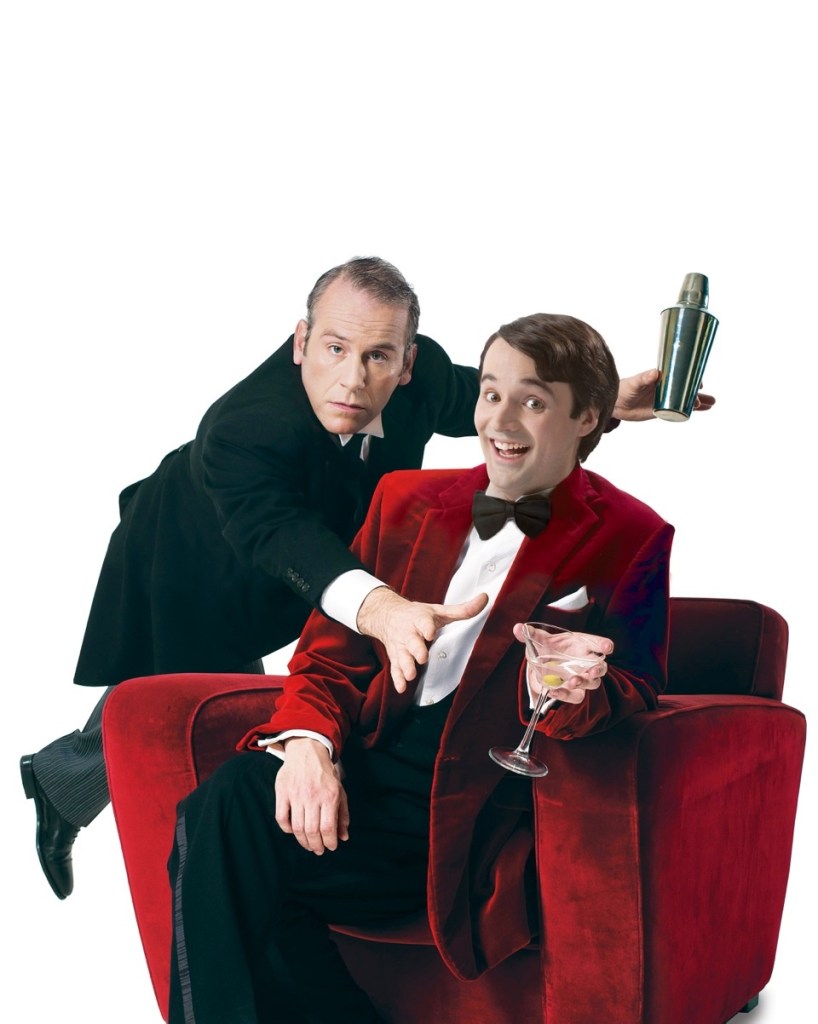 Jeeves and Wooster