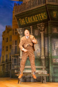 ONE MAN TWO GUVNORS by Bean