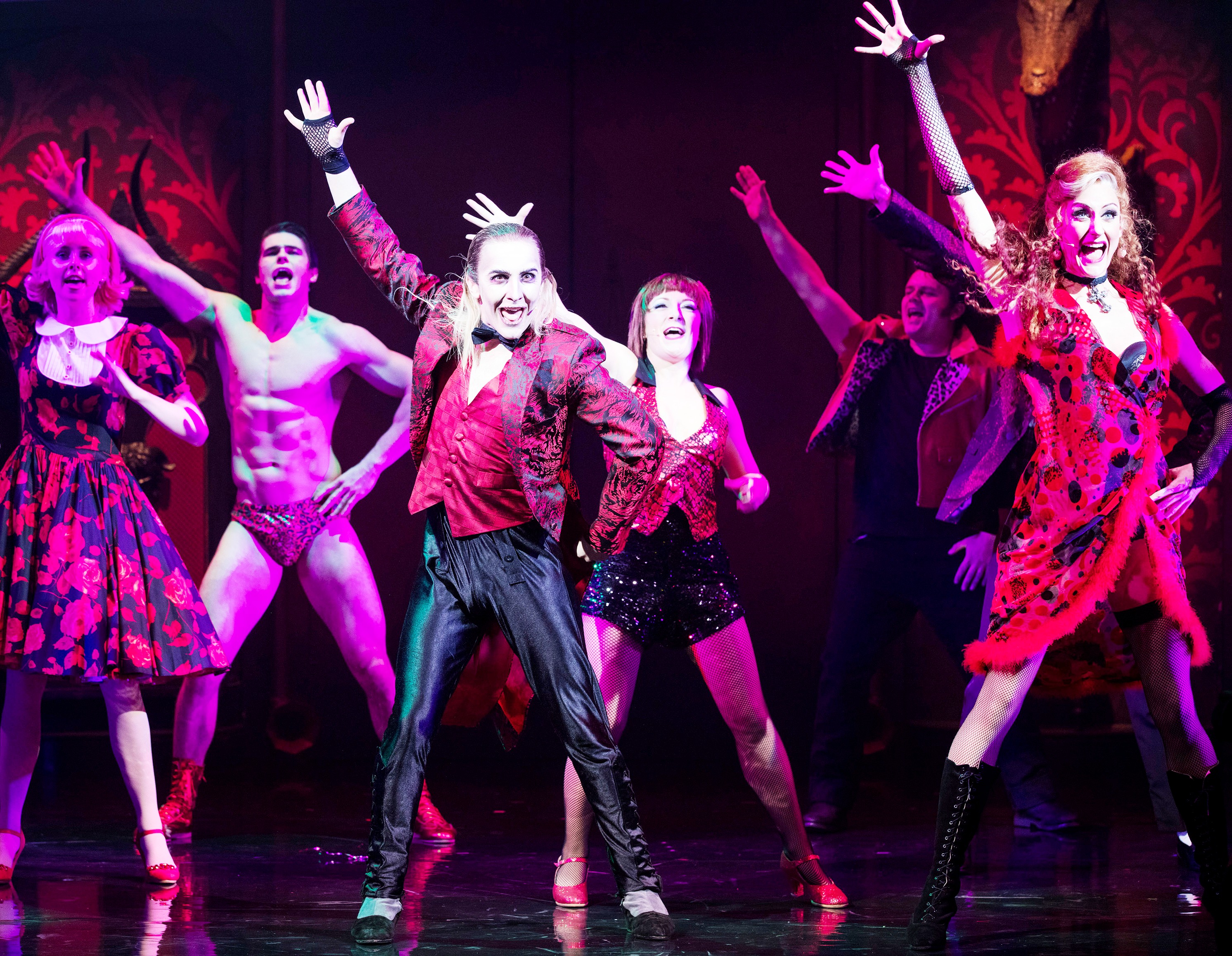 Rocky Horror Show 1_Credit David Freeman