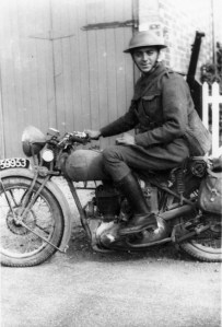 Peter Morley bikes 2