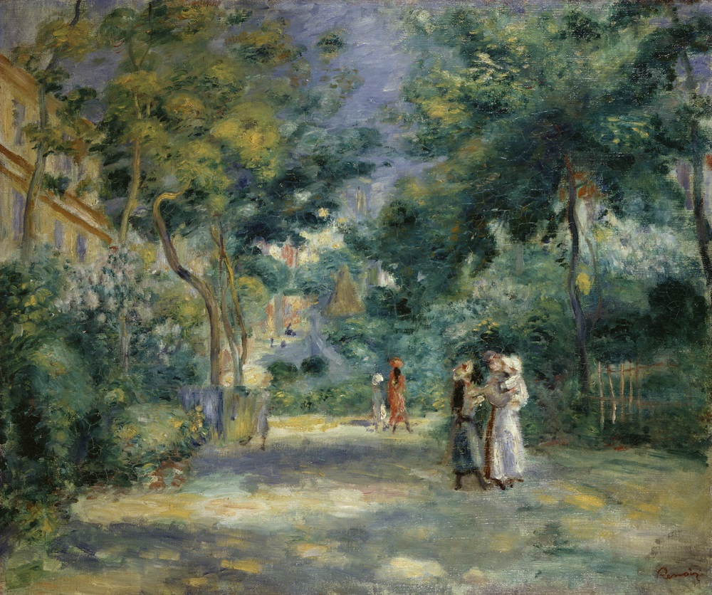 Lightbox Impressionists 3 Renoir