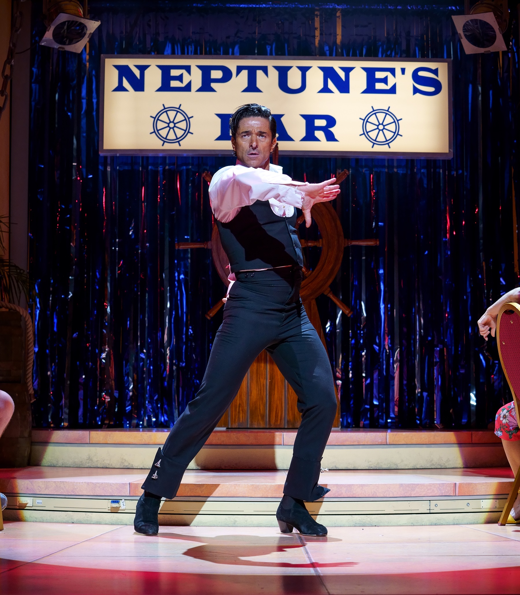 benidorm 3 jake canuso 'mateo'. photo paul coltas