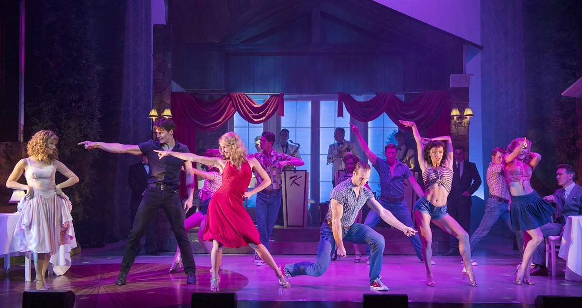 Dirty Dancing Tour