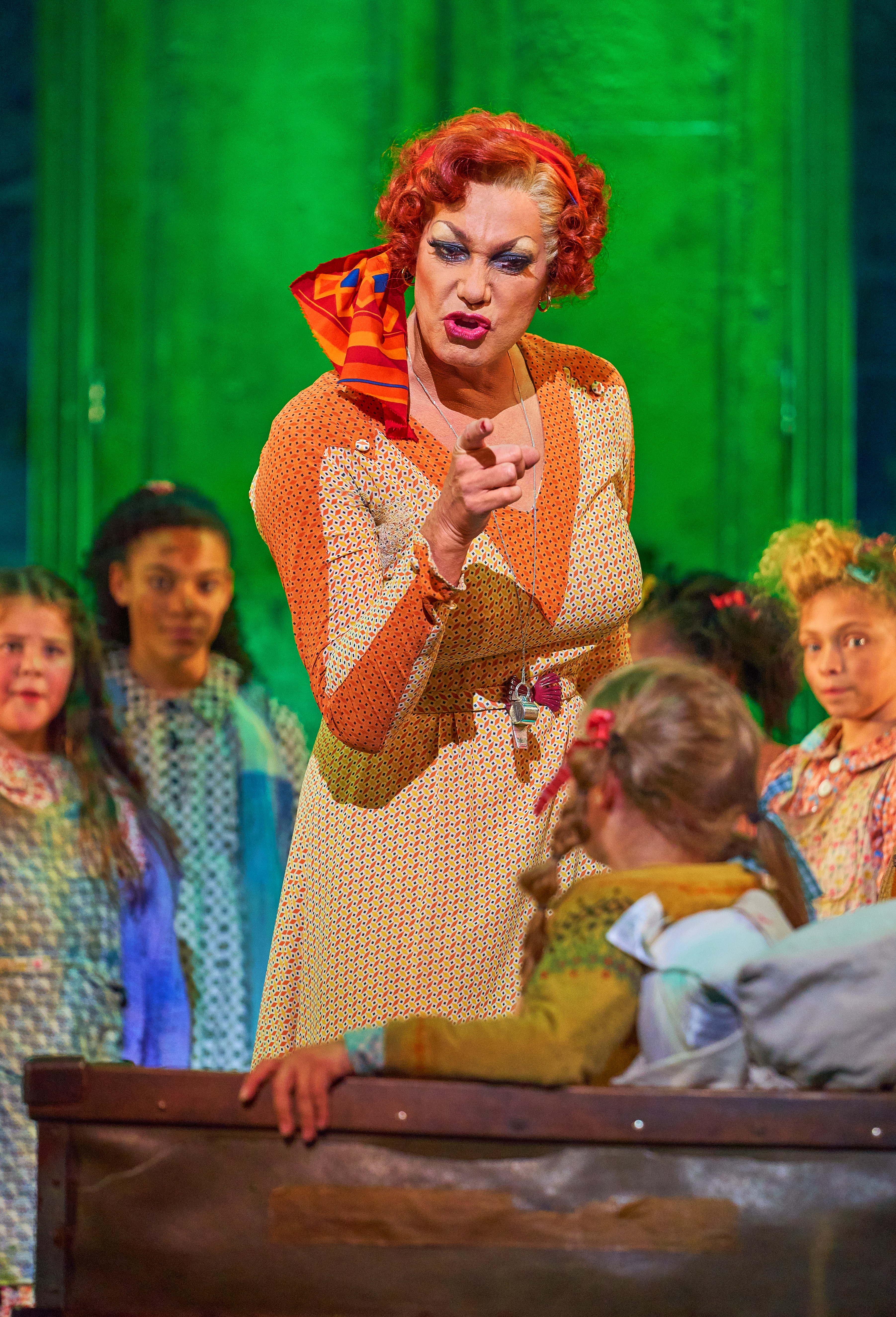 Annie 4 Photo by Paul Coltas