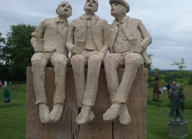 High Clandon birthday Boy