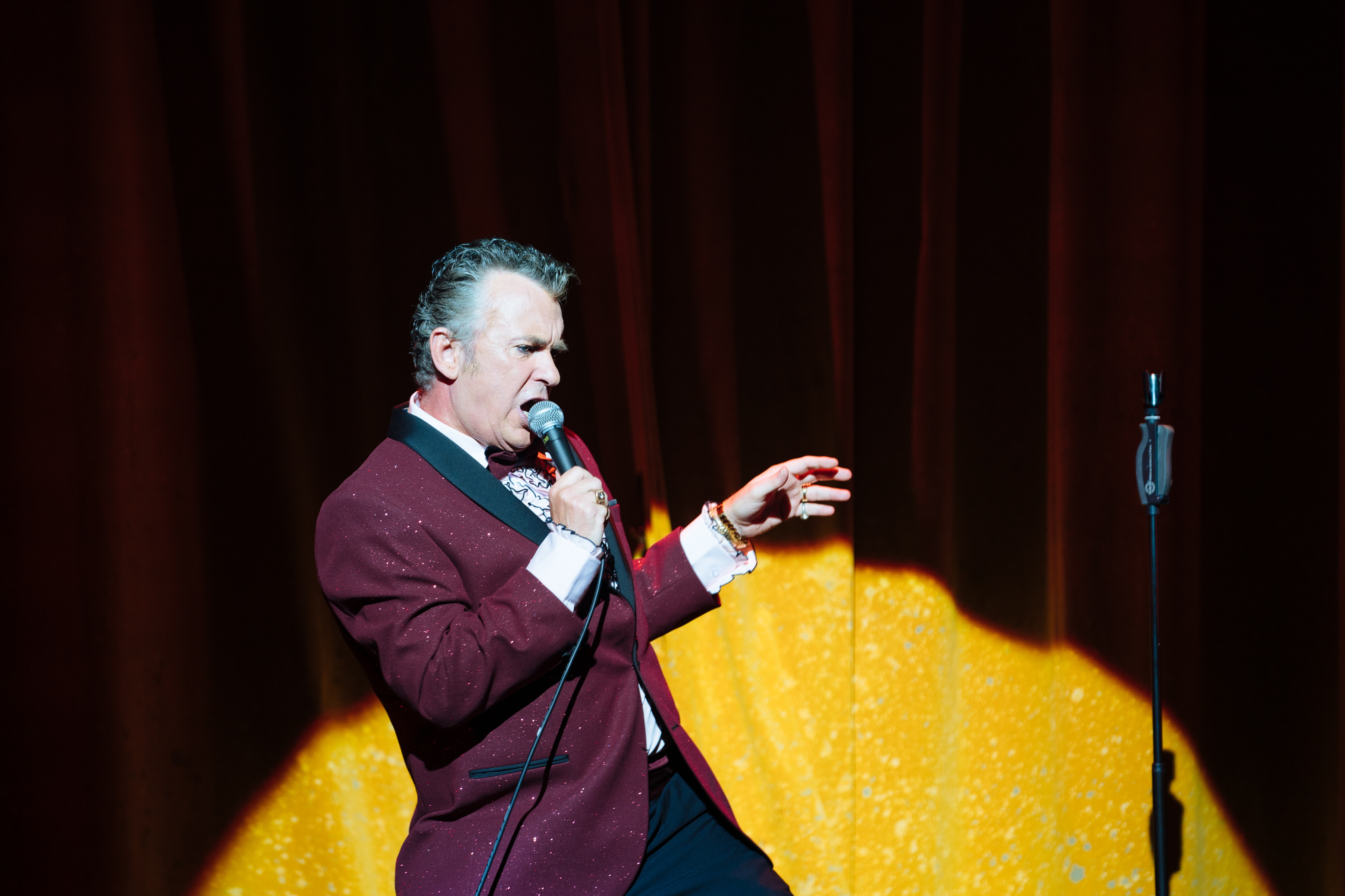 The Entertainer