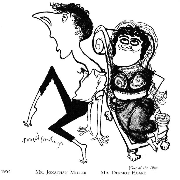 Dermot Hoare cartoon 2