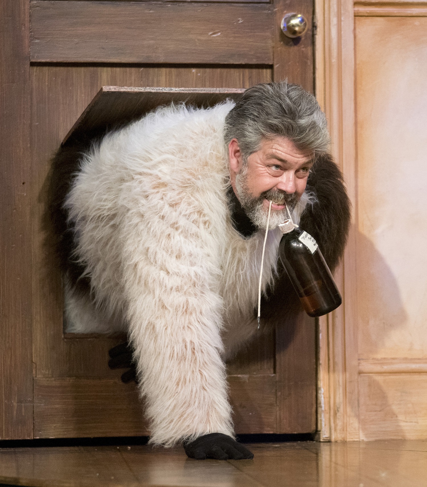 'Peter Pan Goes Wrong' Play on Tour