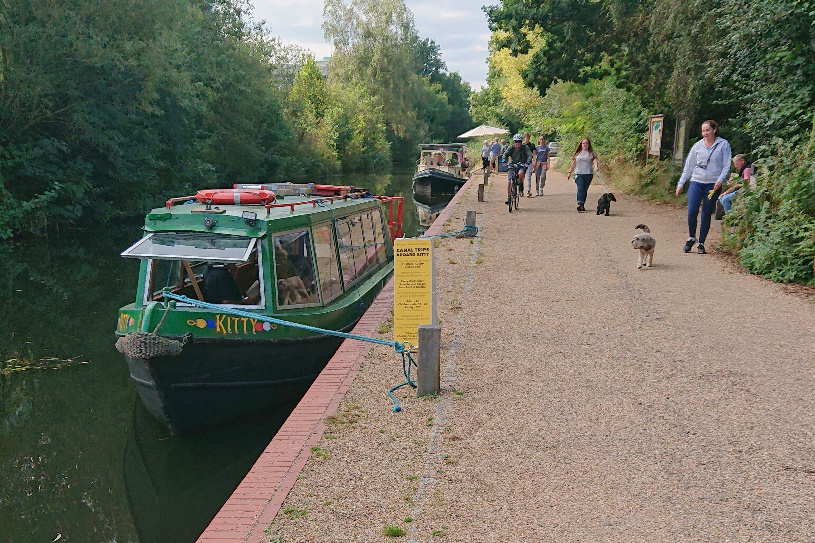 It’s a Woking Thing! Novelist’s new blog page will showcase local writers